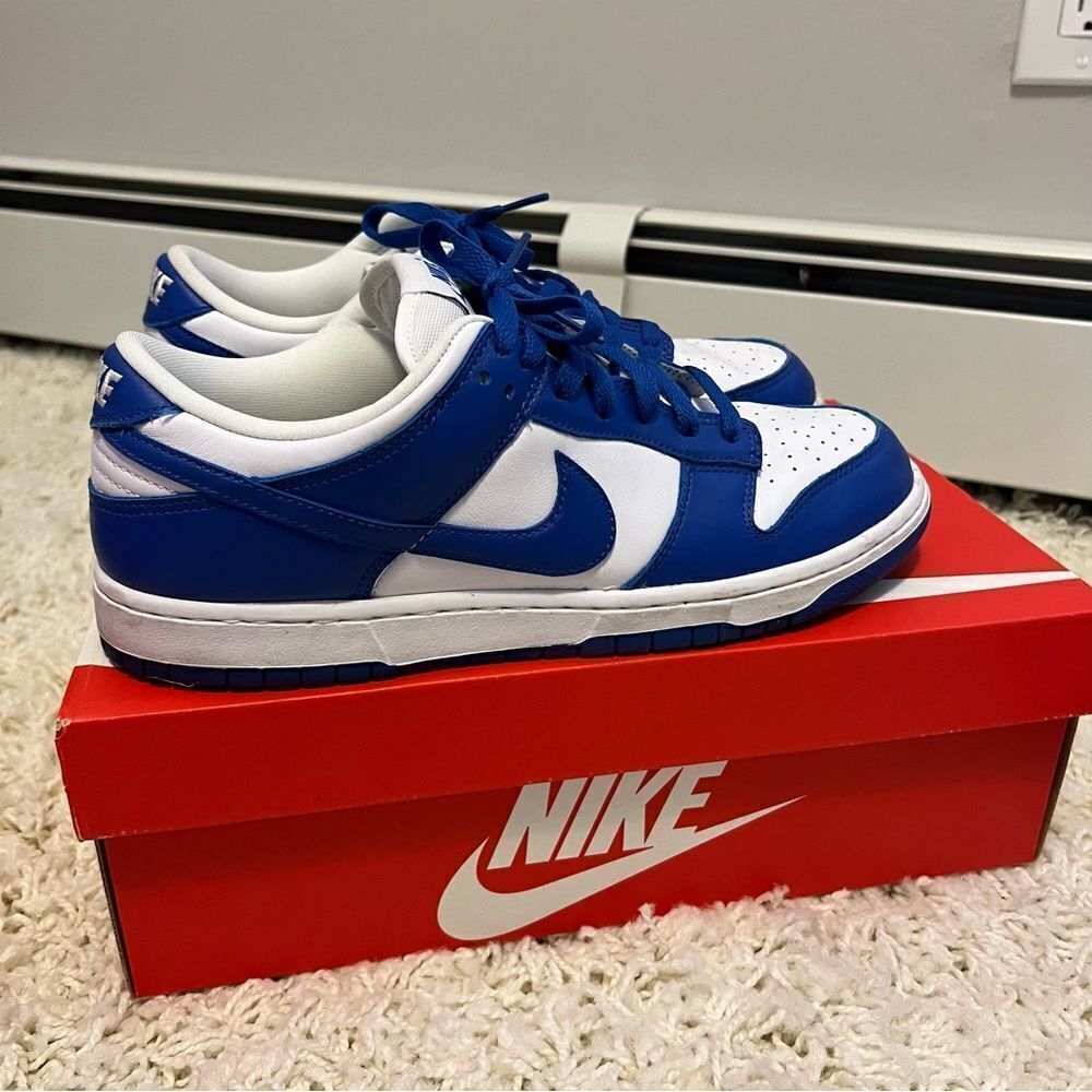 Nike Dunk Low SP Kentucky (2020/2022)